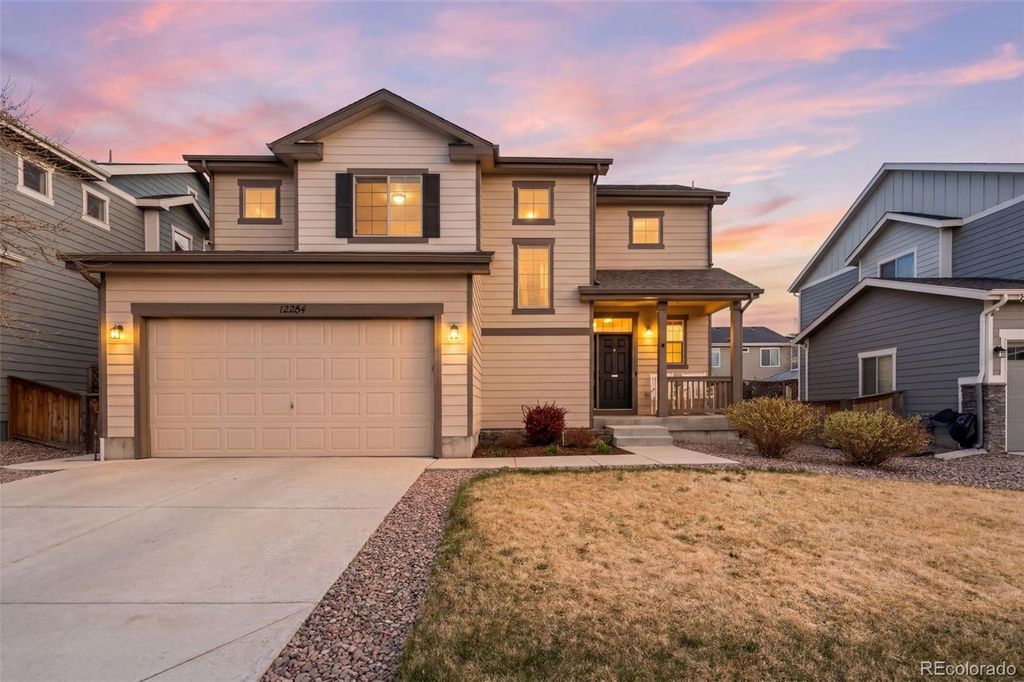 12284 Joplin Street, Commerce City, CO 80603