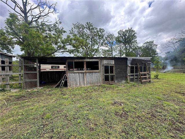 11836 Fresno Road, West Fork, AR 72774