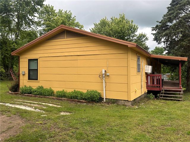 11836 Fresno Road, West Fork, AR 72774