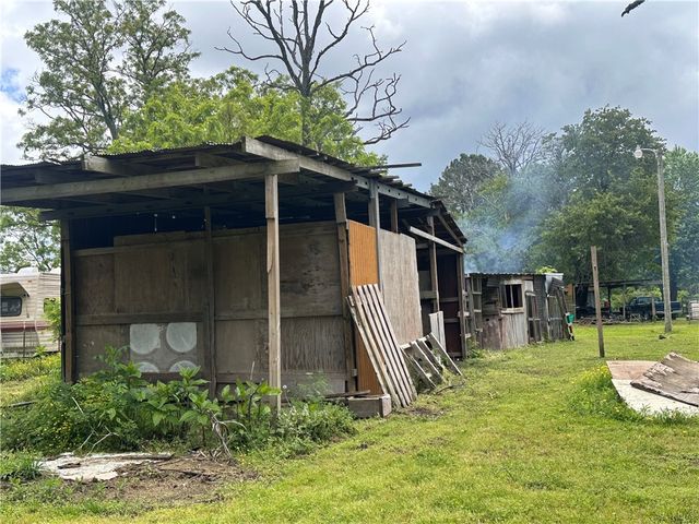 11836 Fresno Road, West Fork, AR 72774