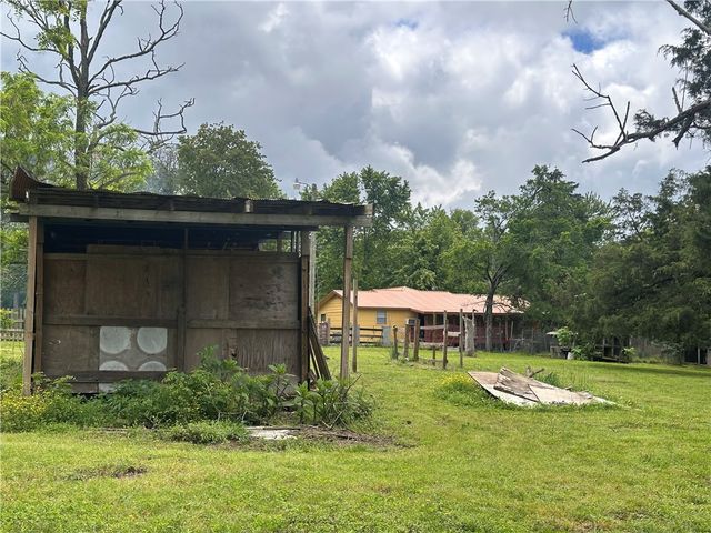 11836 Fresno Road, West Fork, AR 72774