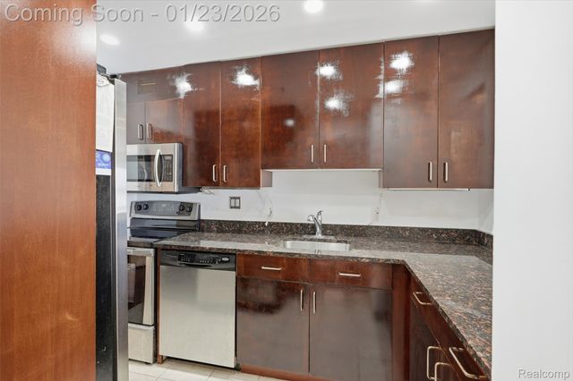 1001 W Jefferson Avenue 12i, Detroit, MI 48226