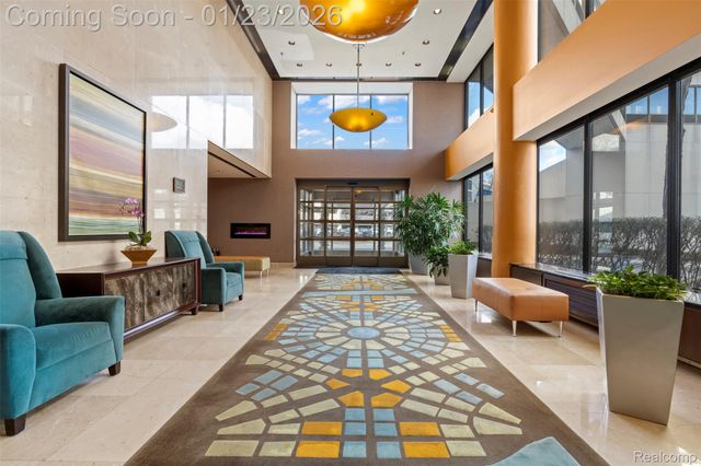 1001 W Jefferson Avenue 12i, Detroit, MI 48226