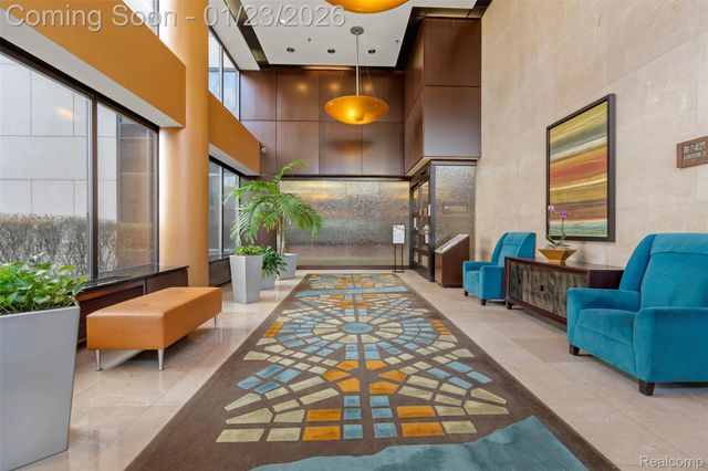 1001 W Jefferson Avenue 12i, Detroit, MI 48226