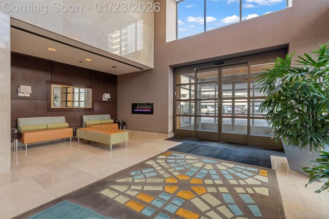 1001 W Jefferson Avenue 12i, Detroit, MI 48226