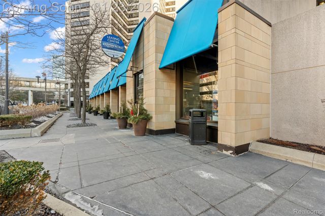 1001 W Jefferson Avenue 12i, Detroit, MI 48226