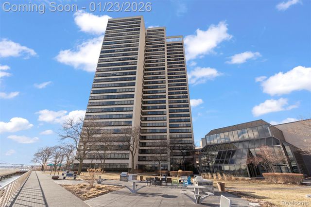 1001 W Jefferson Avenue 12i, Detroit, MI 48226