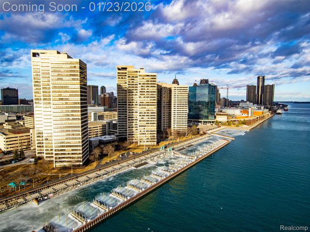 1001 W Jefferson Avenue 12i, Detroit, MI 48226