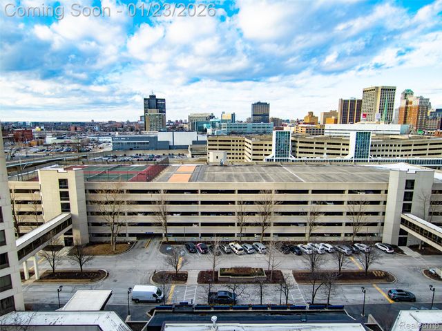 1001 W Jefferson Avenue 12i, Detroit, MI 48226