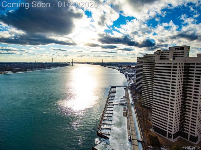 1001 W Jefferson Avenue 12i, Detroit, MI 48226