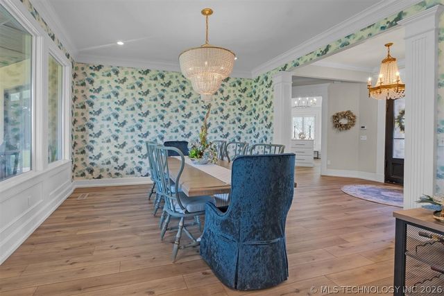 2825 E 171st Street S, Mounds, OK 74047