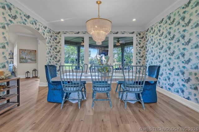 2825 E 171st Street S, Mounds, OK 74047