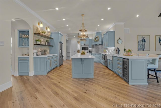2825 E 171st Street S, Mounds, OK 74047