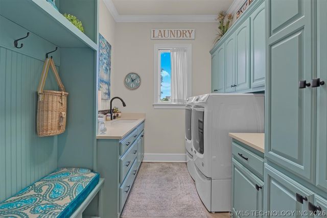 2825 E 171st Street S, Mounds, OK 74047