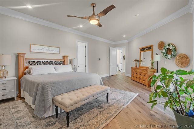 2825 E 171st Street S, Mounds, OK 74047