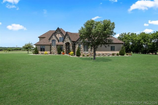 2825 E 171st Street S, Mounds, OK 74047