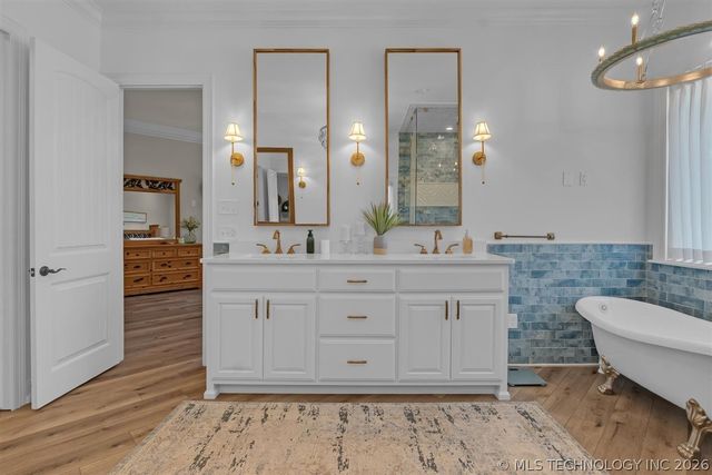 2825 E 171st Street S, Mounds, OK 74047