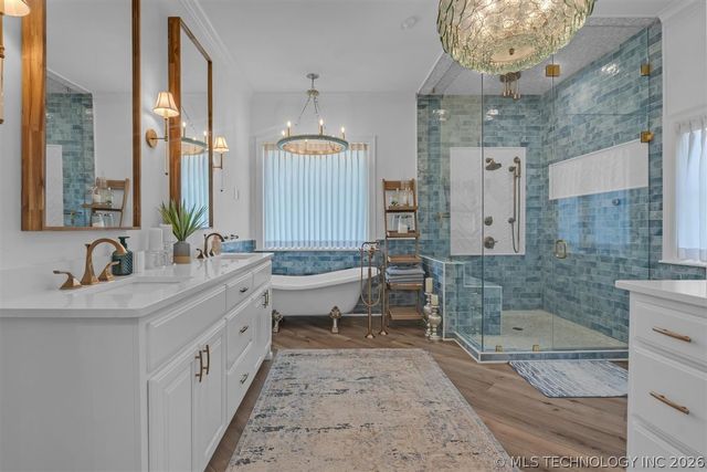 2825 E 171st Street S, Mounds, OK 74047