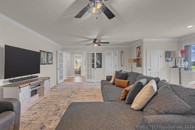 2825 E 171st Street S, Mounds, OK 74047