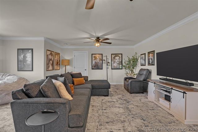 2825 E 171st Street S, Mounds, OK 74047