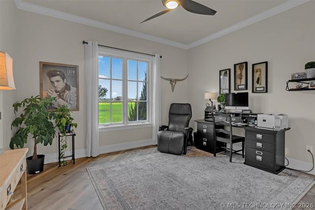 2825 E 171st Street S, Mounds, OK 74047