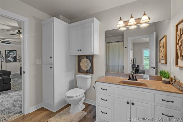 2825 E 171st Street S, Mounds, OK 74047