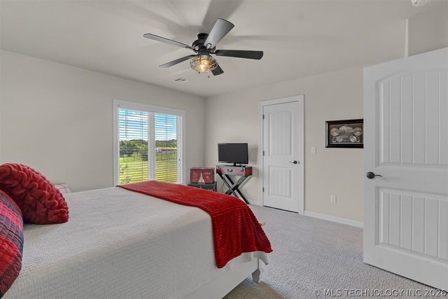 2825 E 171st Street S, Mounds, OK 74047