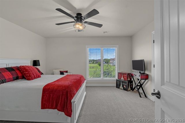 2825 E 171st Street S, Mounds, OK 74047