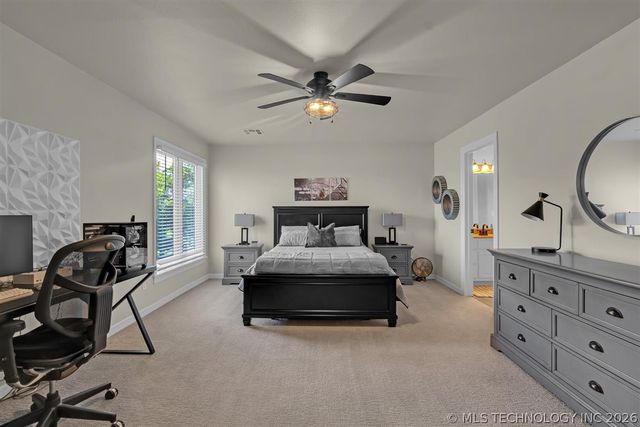 2825 E 171st Street S, Mounds, OK 74047