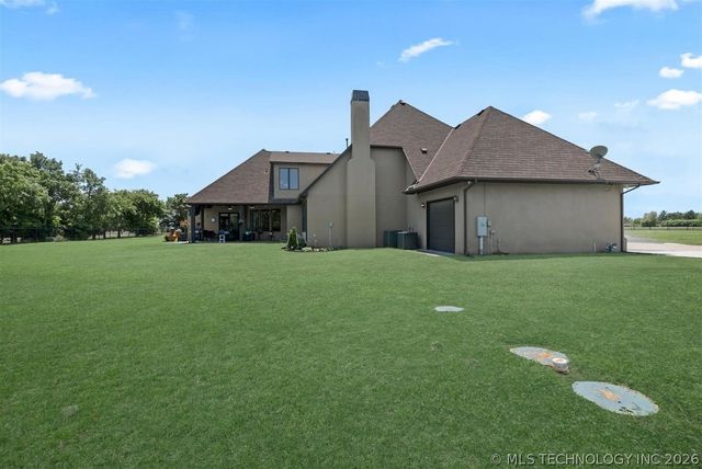 2825 E 171st Street S, Mounds, OK 74047
