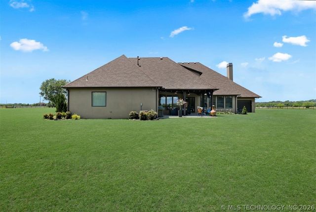 2825 E 171st Street S, Mounds, OK 74047