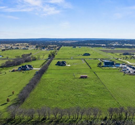 2825 E 171st Street S, Mounds, OK 74047