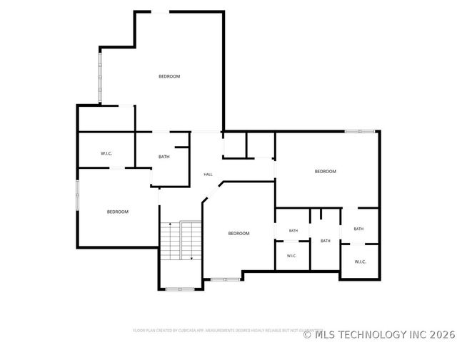 2825 E 171st Street S, Mounds, OK 74047