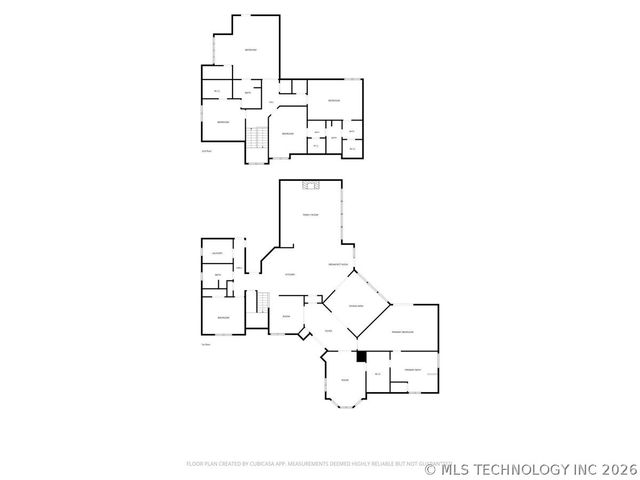 2825 E 171st Street S, Mounds, OK 74047