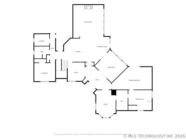2825 E 171st Street S, Mounds, OK 74047