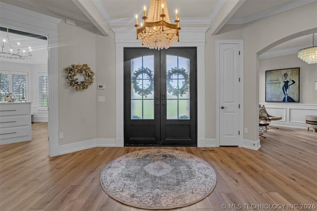2825 E 171st Street S, Mounds, OK 74047
