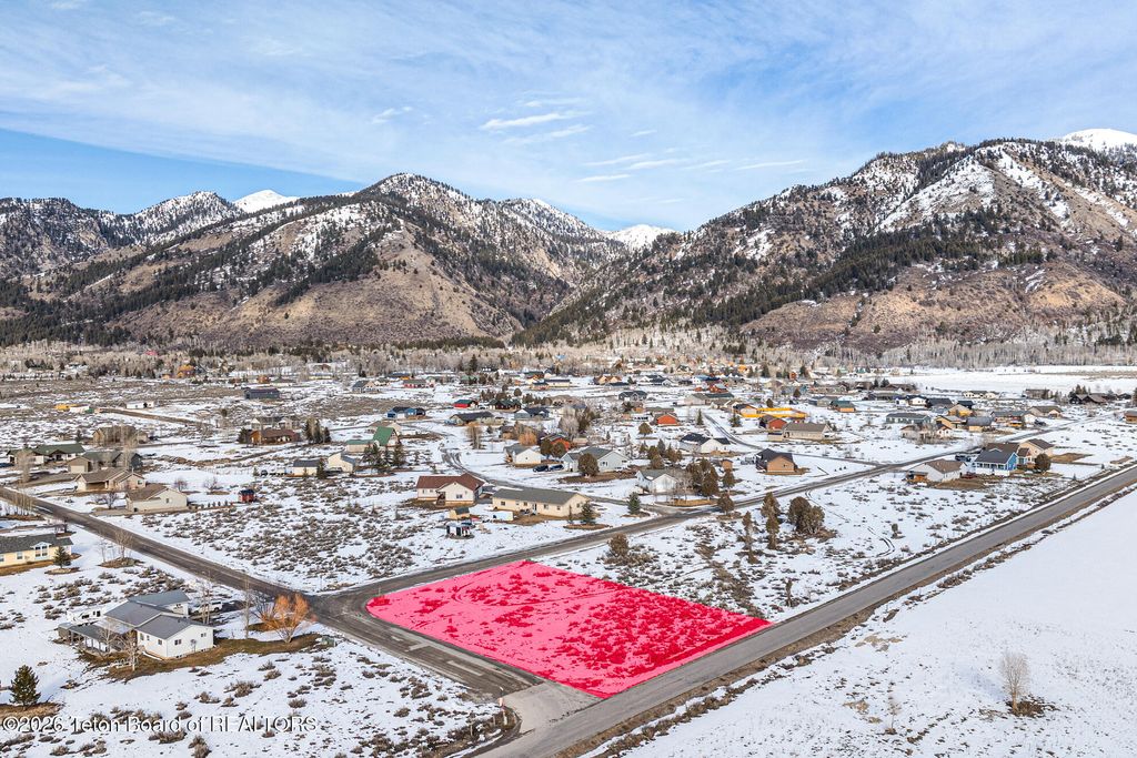 LOT 51 WEST Street, Star Valley Ranch, WY 83127