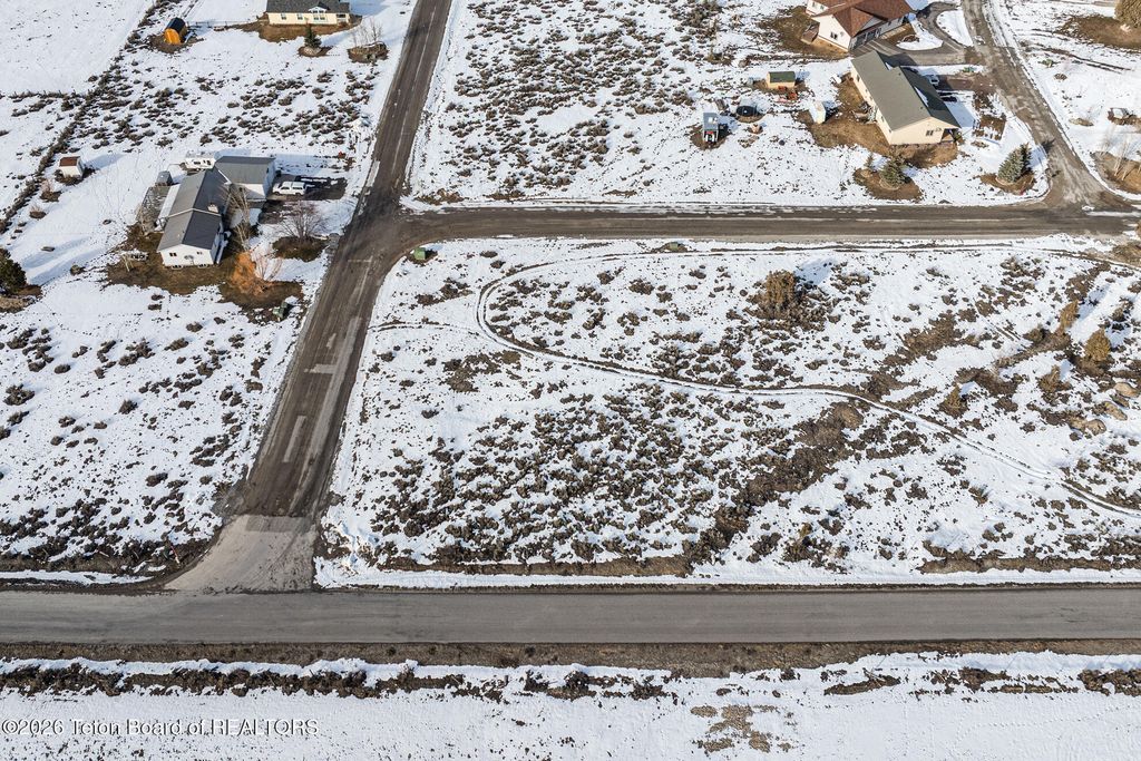 LOT 51 WEST Street, Star Valley Ranch, WY 83127 photo 2