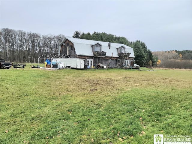 2391 Donelson Road, Kiantone, NY 14701