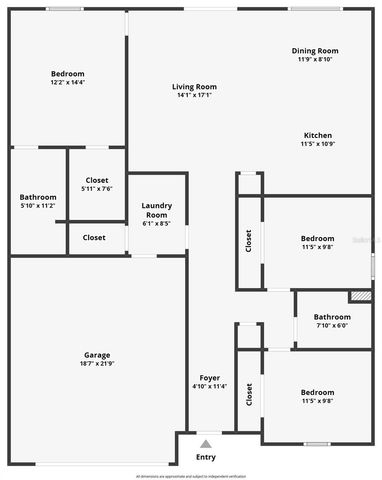 663 FAIRVIEW AVENUE, Haines City, FL 33844