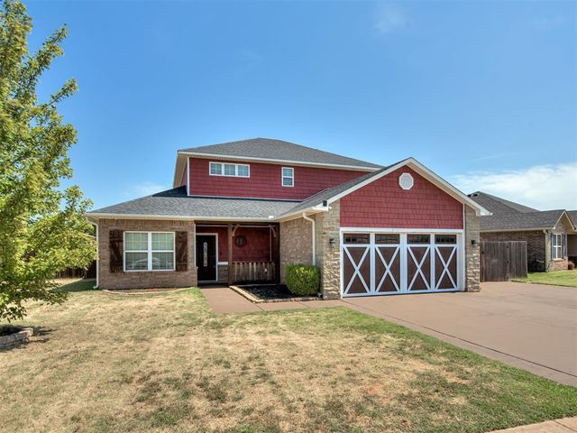11521 SW 25th Street, Yukon, OK 73099