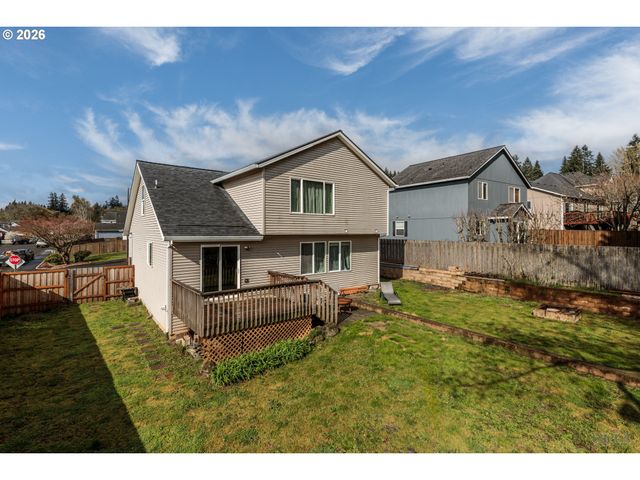 59600 BARR Ave, St Helens, OR 97051