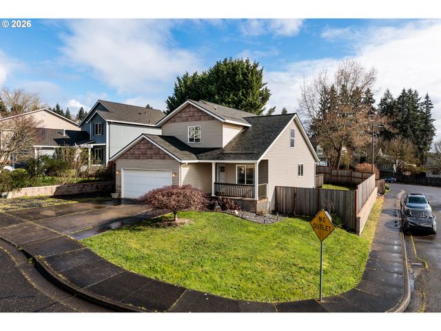 59600 BARR Ave, St Helens, OR 97051