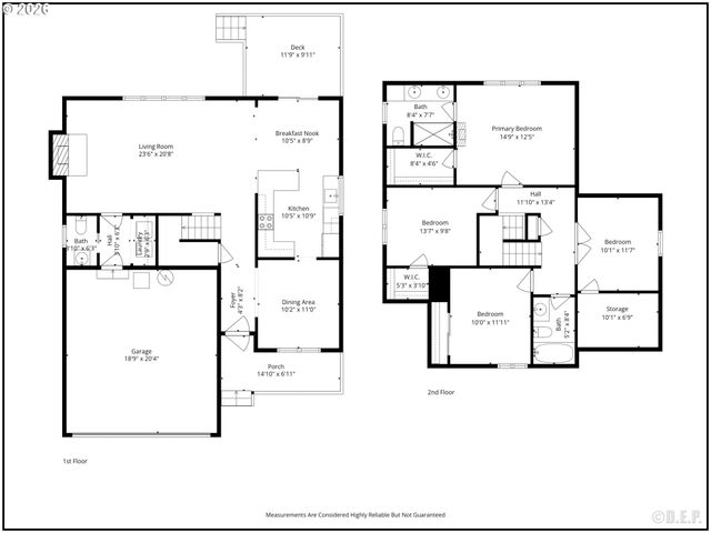 59600 BARR Ave, St Helens, OR 97051