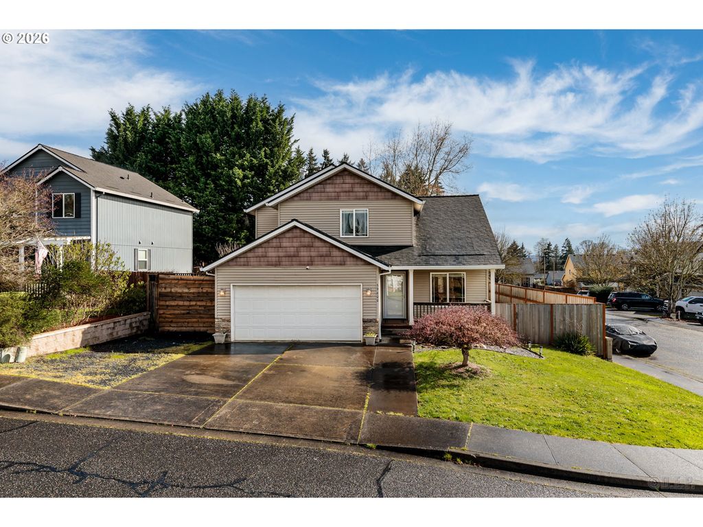 59600 BARR Ave, St Helens, OR 97051