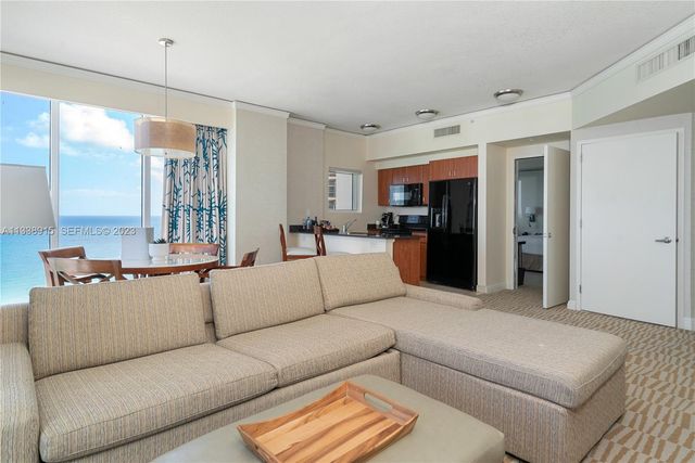 18001 Collins Avenue 2109, Sunny Isles Beach, FL 33160