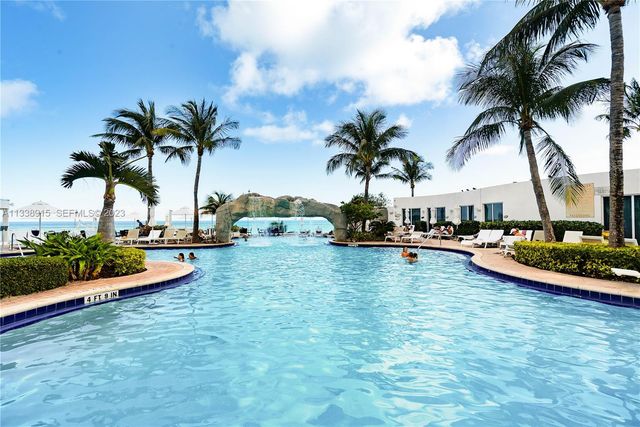 18001 Collins Avenue 2109, Sunny Isles Beach, FL 33160
