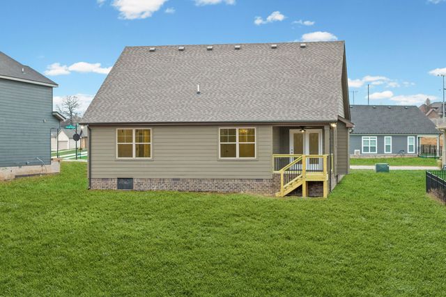 1620 Collins View Way, Clarksville, TN 37043