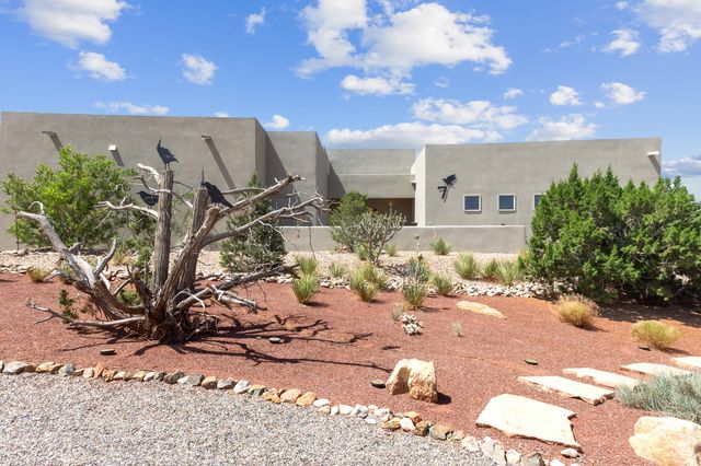 7 Aztec Court, Placitas, NM 87043