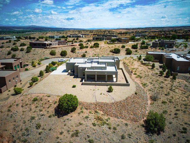 7 Aztec Court, Placitas, NM 87043